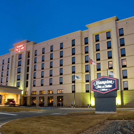 Hampton Inn & Suites By Hilton Dartmouth - Halifax Екстер'єр фото