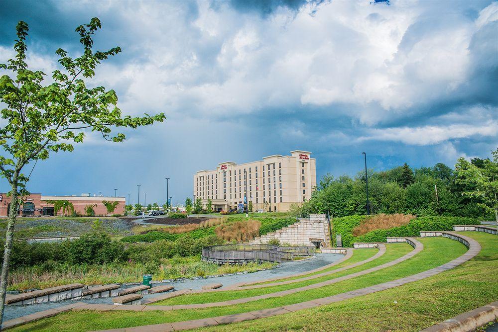 Hampton Inn & Suites By Hilton Dartmouth - Halifax Екстер'єр фото