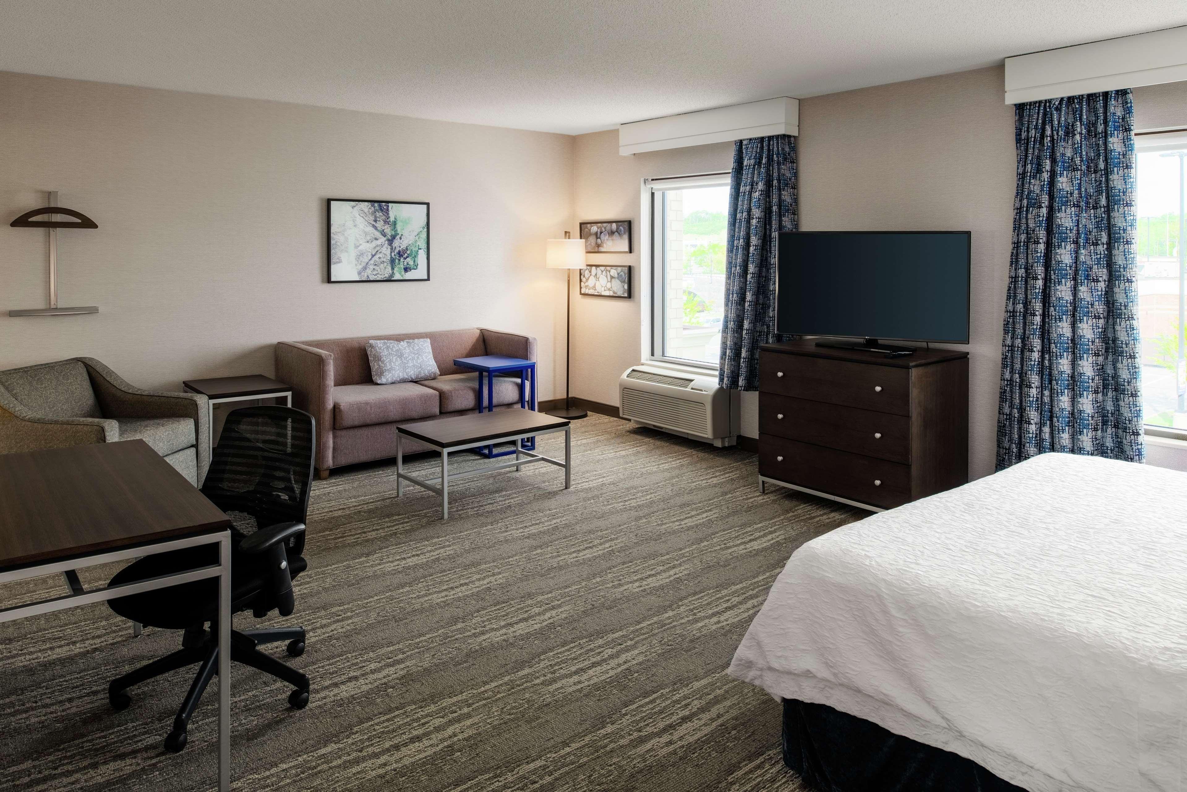 Hampton Inn & Suites By Hilton Dartmouth - Halifax Екстер'єр фото