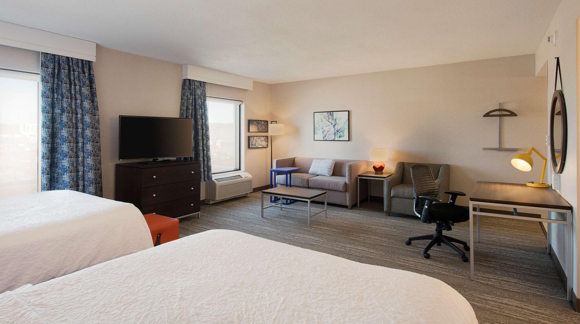 Hampton Inn & Suites By Hilton Dartmouth - Halifax Екстер'єр фото