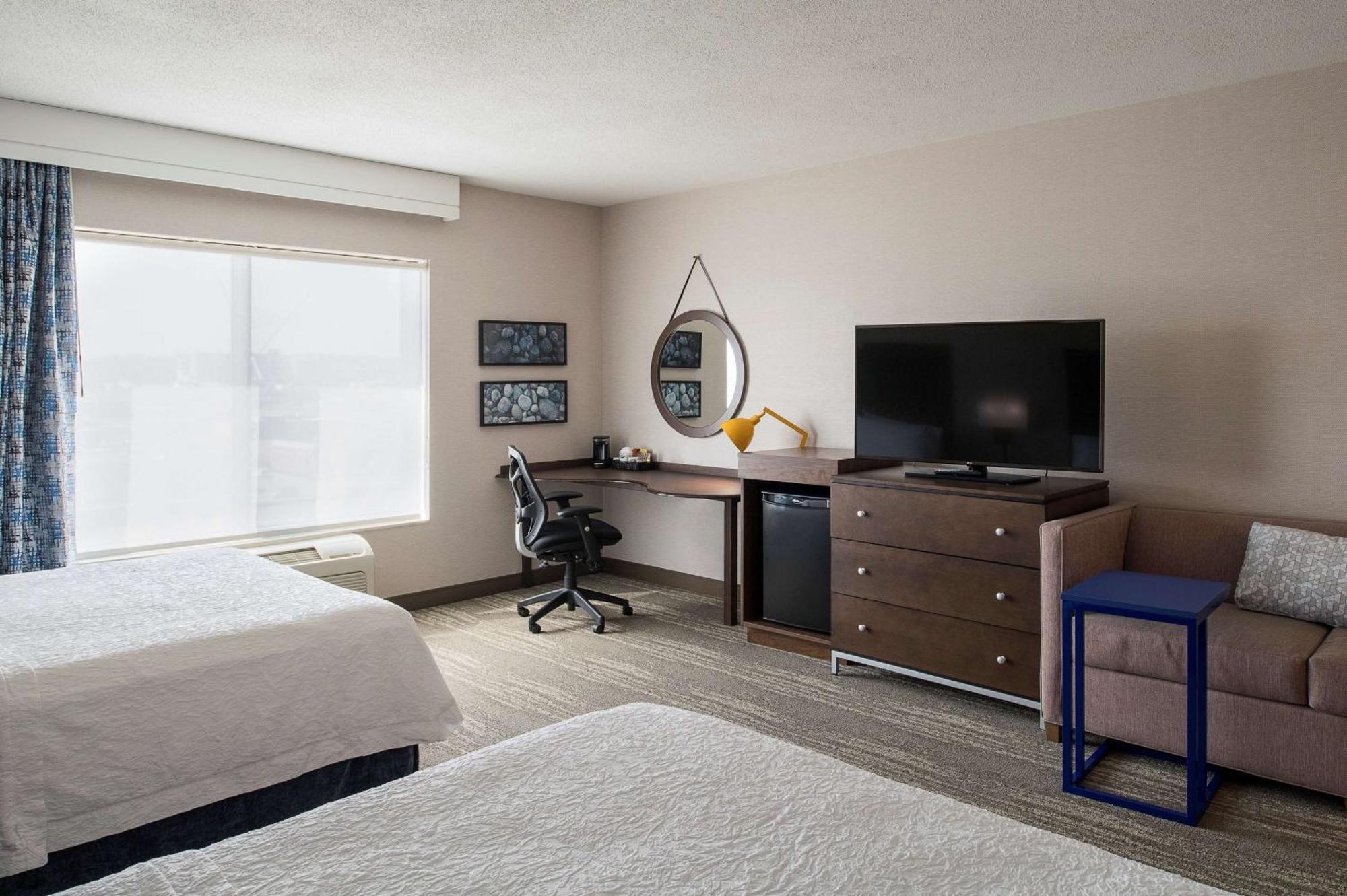 Hampton Inn & Suites By Hilton Dartmouth - Halifax Екстер'єр фото