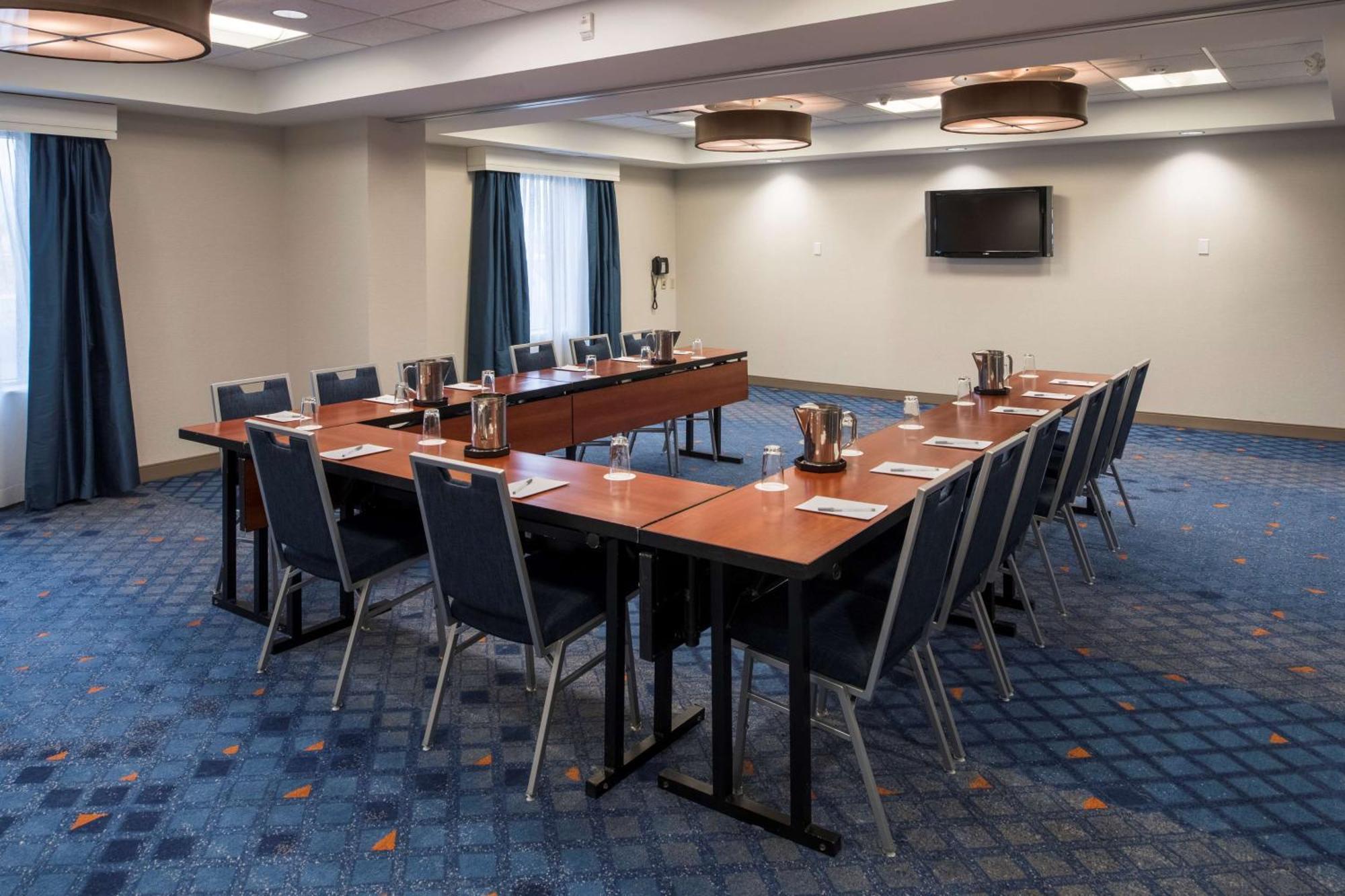 Hampton Inn & Suites By Hilton Dartmouth - Halifax Екстер'єр фото