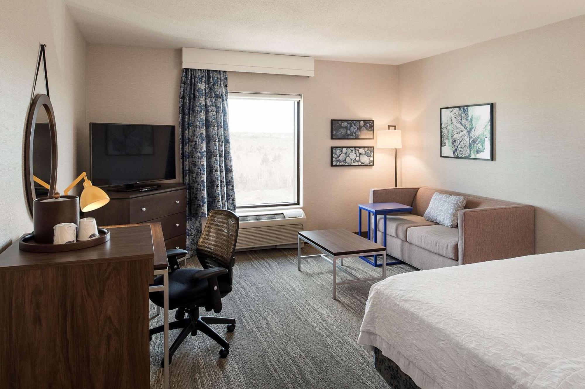 Hampton Inn & Suites By Hilton Dartmouth - Halifax Екстер'єр фото