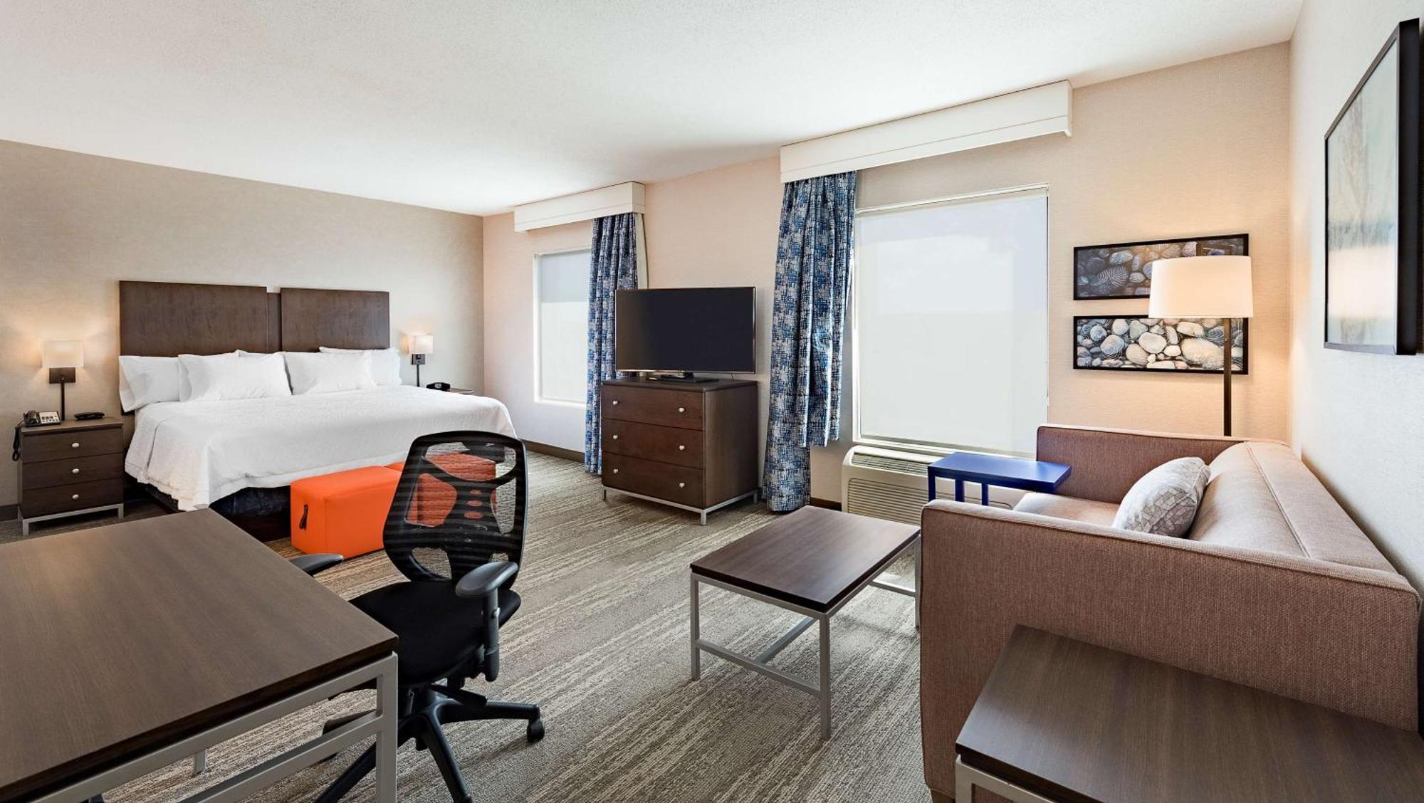 Hampton Inn & Suites By Hilton Dartmouth - Halifax Екстер'єр фото