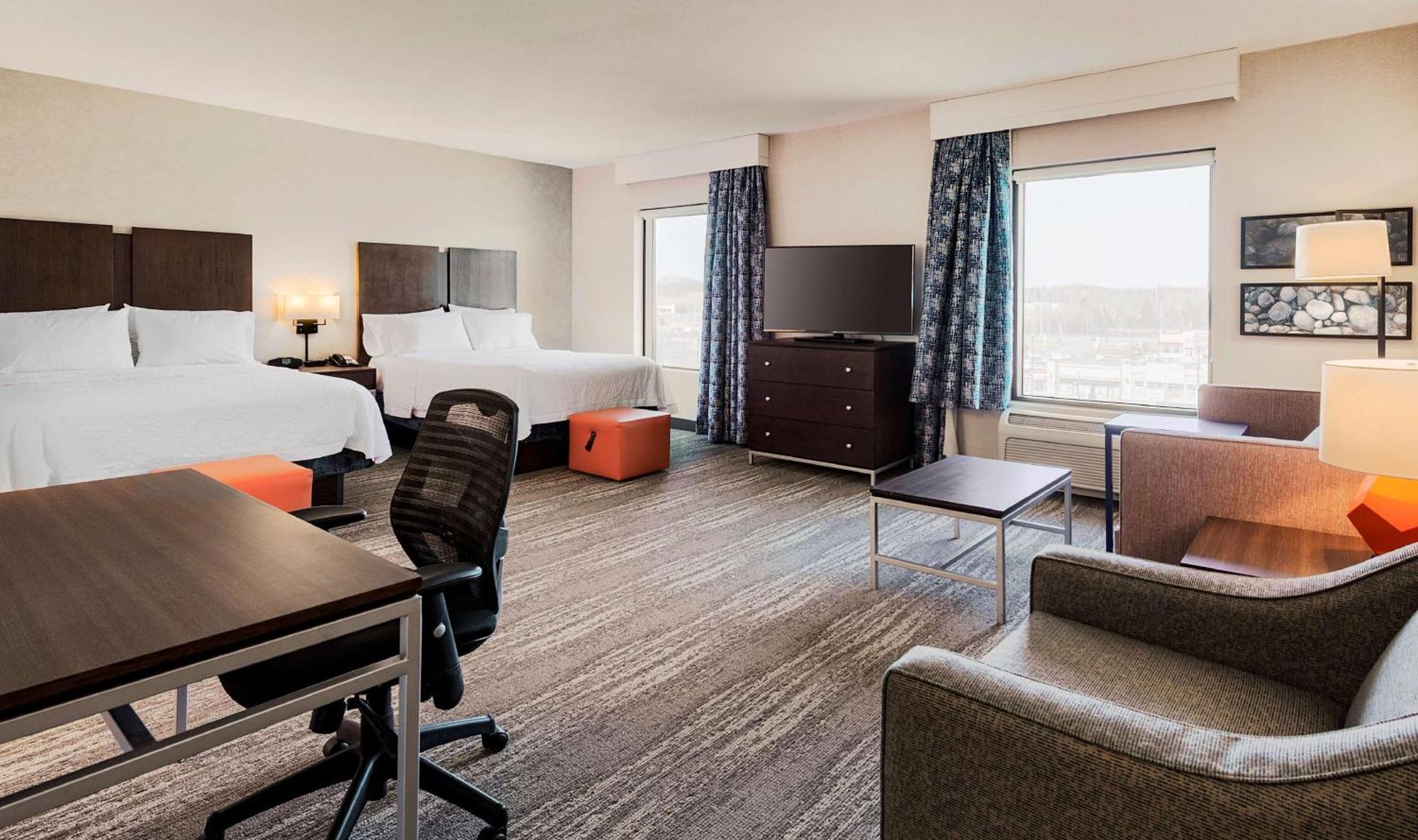 Hampton Inn & Suites By Hilton Dartmouth - Halifax Екстер'єр фото