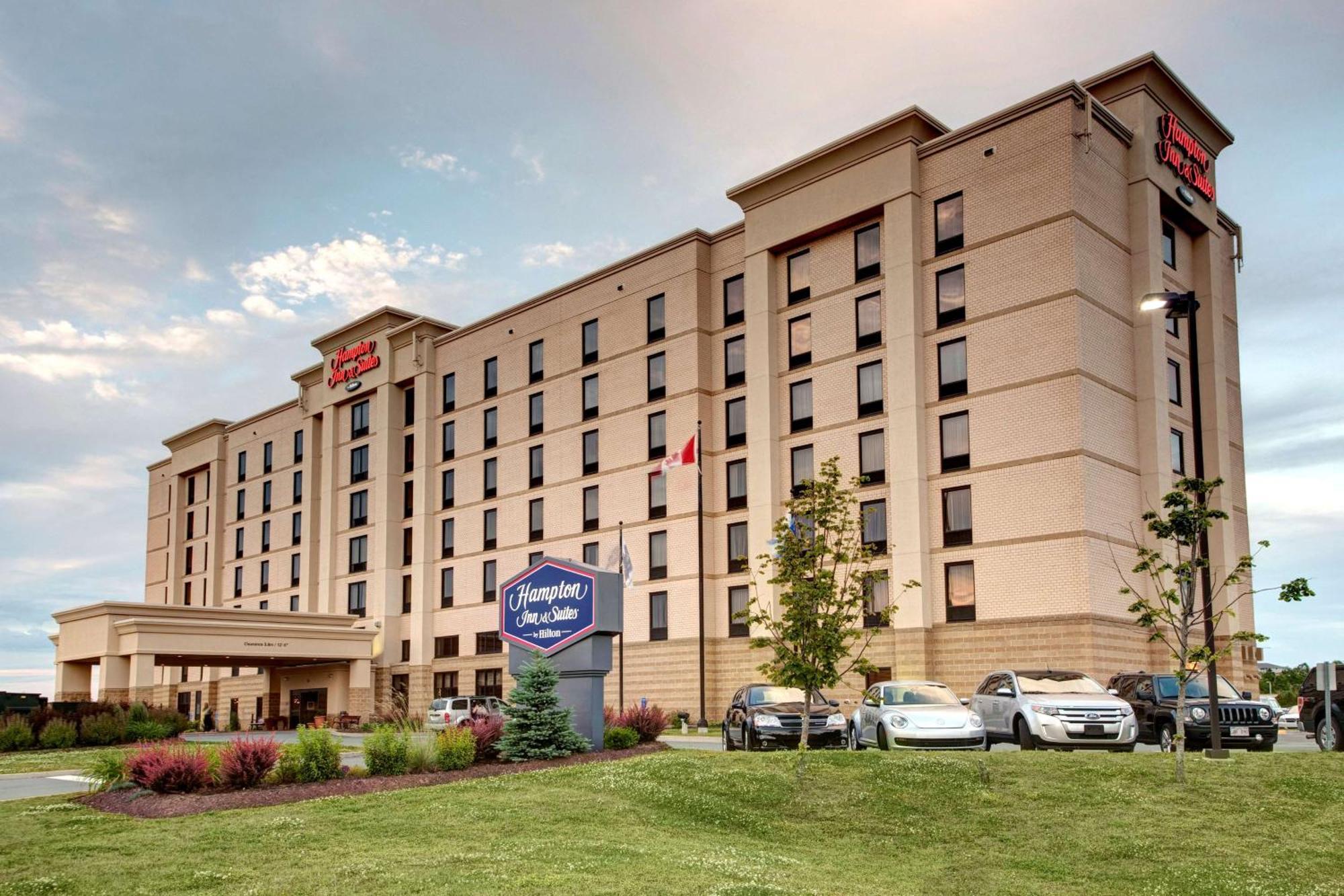 Hampton Inn & Suites By Hilton Dartmouth - Halifax Екстер'єр фото