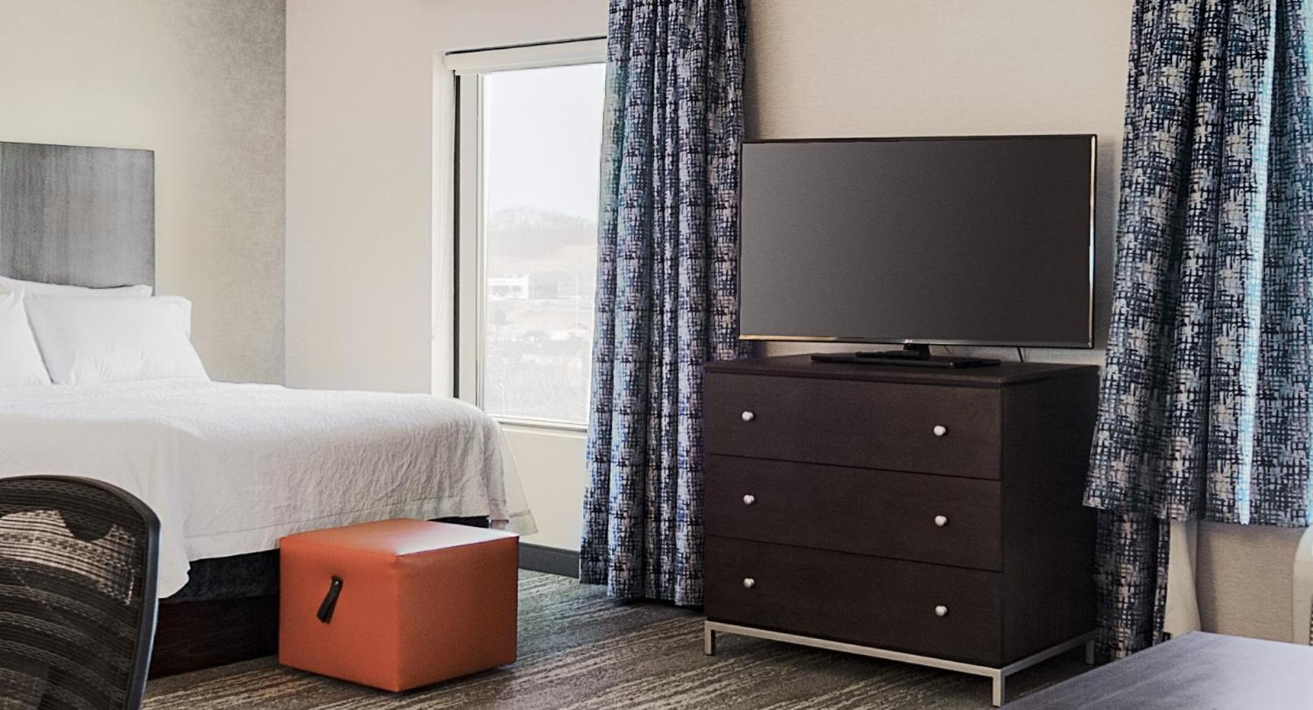Hampton Inn & Suites By Hilton Dartmouth - Halifax Екстер'єр фото