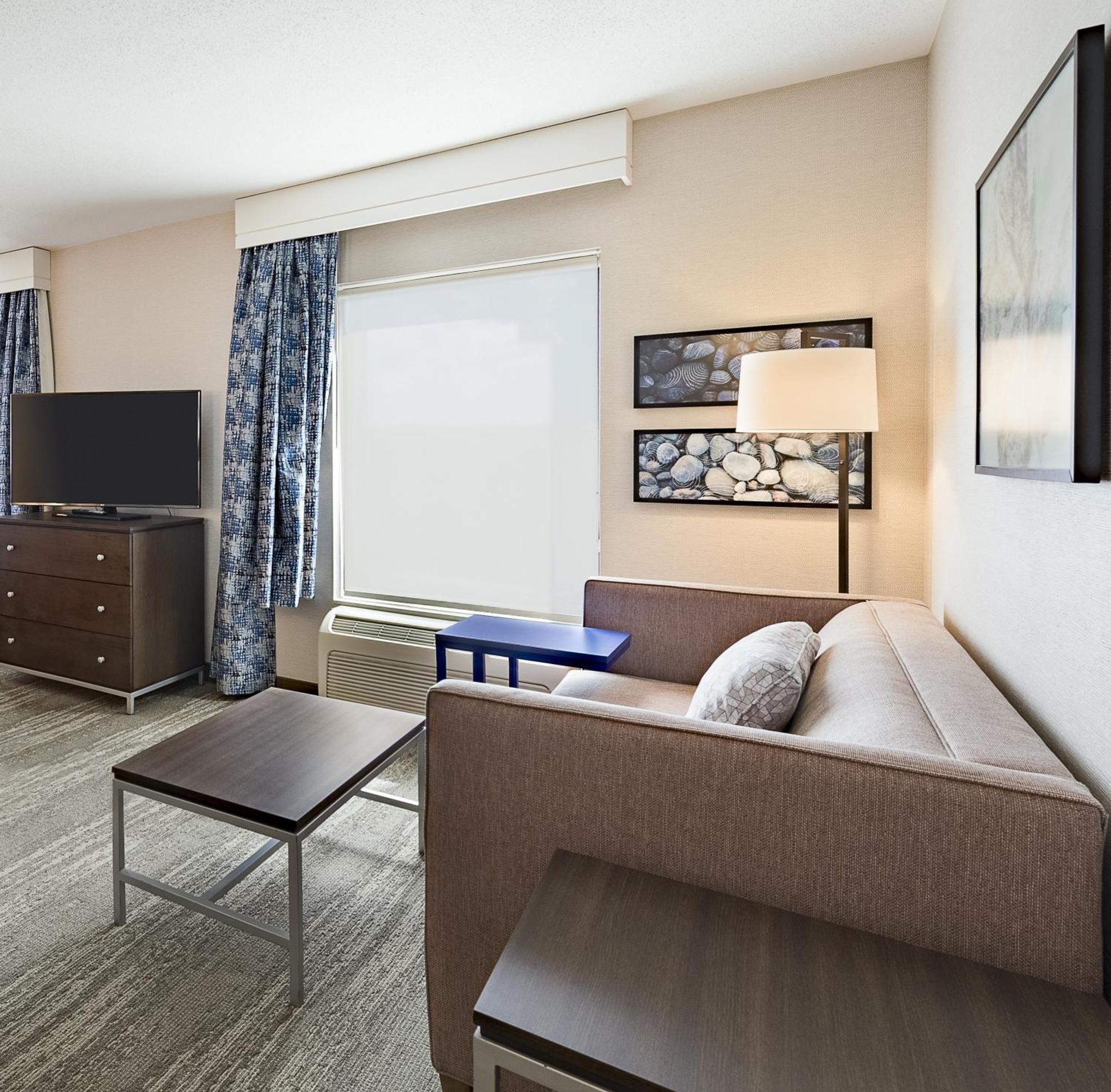 Hampton Inn & Suites By Hilton Dartmouth - Halifax Екстер'єр фото