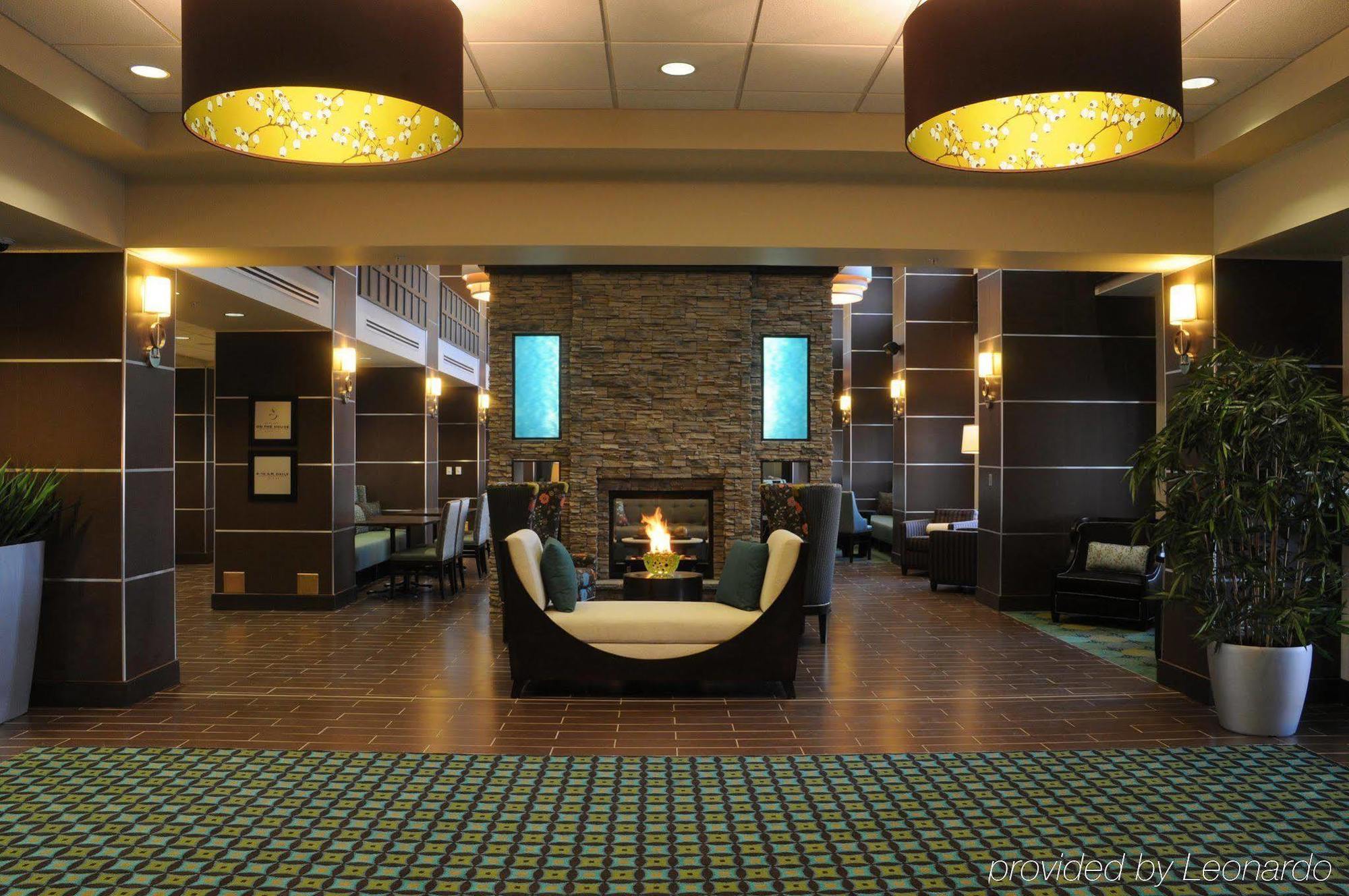 Hampton Inn & Suites By Hilton Dartmouth - Halifax Інтер'єр фото