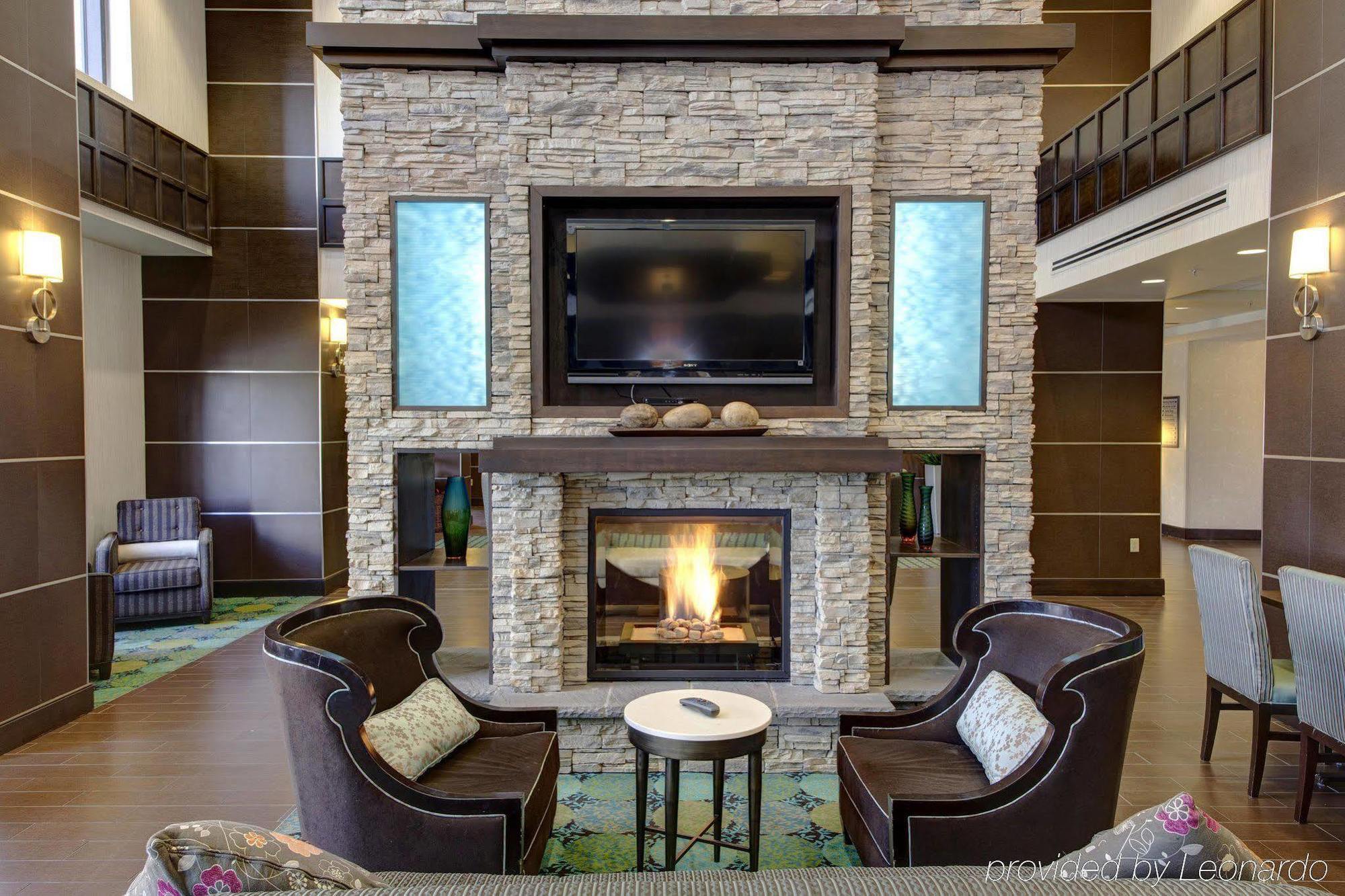 Hampton Inn & Suites By Hilton Dartmouth - Halifax Інтер'єр фото