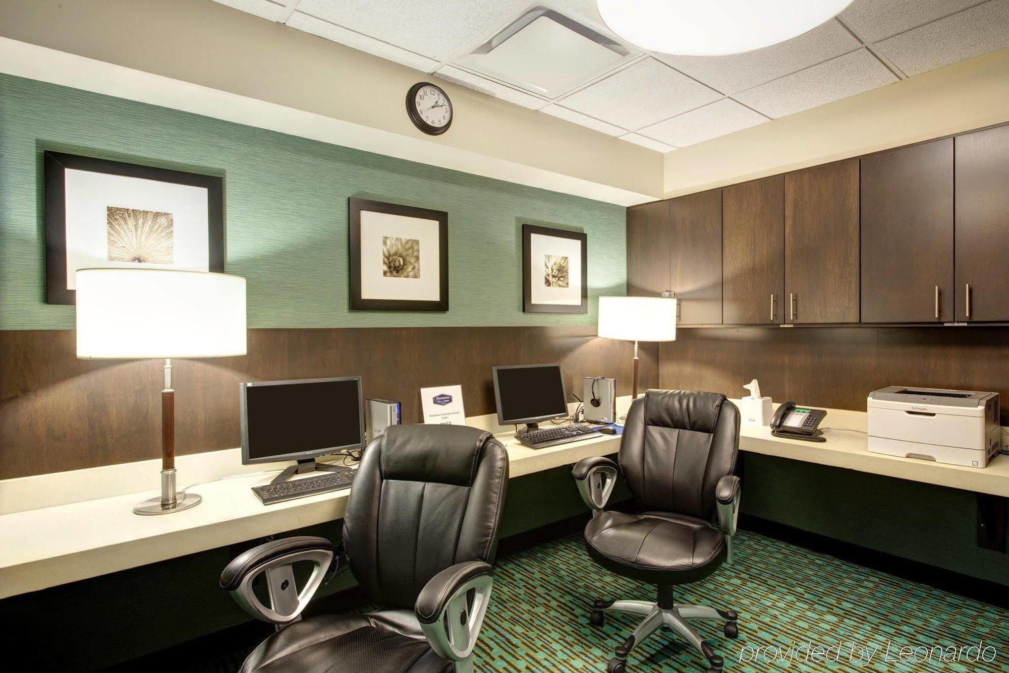Hampton Inn & Suites By Hilton Dartmouth - Halifax Зручності фото