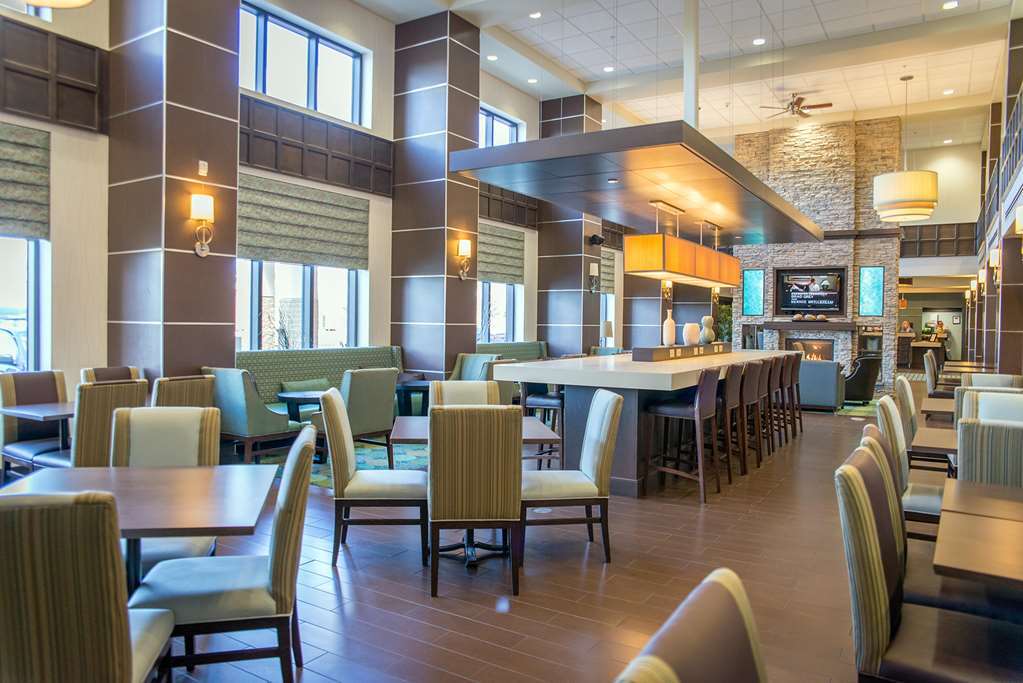 Hampton Inn & Suites By Hilton Dartmouth - Halifax Ресторан фото