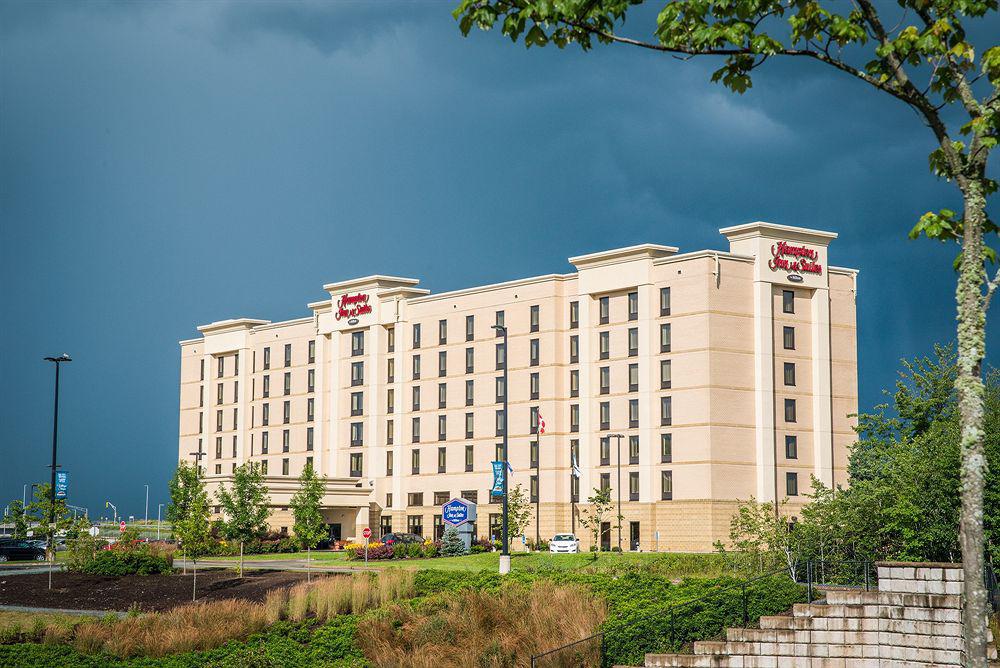 Hampton Inn & Suites By Hilton Dartmouth - Halifax Екстер'єр фото